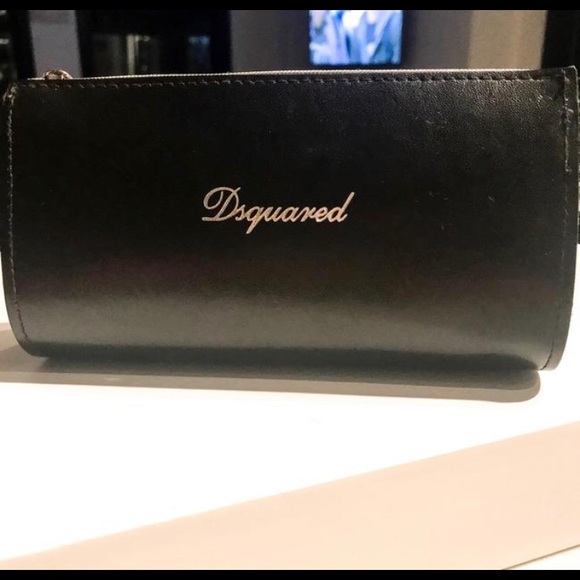 DSquared2 “Elizabeth” Retro Tortoise with Stone - Picture 7 of 7